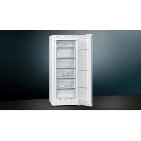 Resim Siemens GS24VVWE0N 182 LT 5 Çekmeceli Dikey Derin Dondurucu 