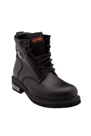 Resim Harley Davidson Harley-Davidson Gıbson Erkek Deri Bot 