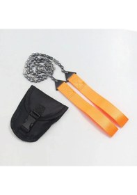 Resim Trend Store Taşınabilir Zincirli Kamp Testeresi 103 Cm 