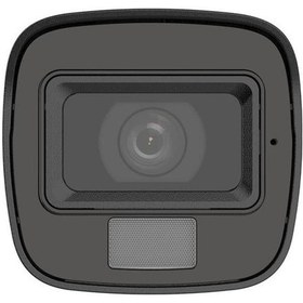 Resim Hikvision 2 Mp Smart Hybrid Light Ir Bullet Ip Network Kamera Ds-2cd1021g2-lıuf 
