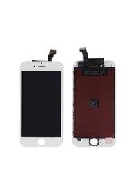 Resim Apple Uyumlu iPhone 6 Tam Ekran Lcd + Tamir Seti Hediyeli 