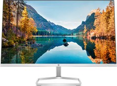 Resim HP M24fw 2D9K1E9 23.8 inç 75Hz 5ms (VGA HDMI) FreeSync FHD IPS Monitör 2D9K1E9