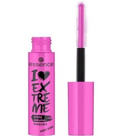 Resim Essence Mini I Love Crazy Hacim Maskara 