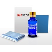 Resim Jewval Seramik Kaplama Coating 30ml Açılmamış Orjinal Kutusunda Seramik Solüsyonu + Uygulama Süngeri 