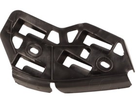 Resim Volkswagen Polo 2005-2009 Ön Tampon Braketi Sol 
