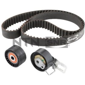 Resim SNR KD459.69 Triger Kayis Seti (Ince Kayis )( Ford : Fiesta Focus C.Max Mondeo Courier Connect Kuga 1.5Tdci 15 1610577780 KD45969 (WA841818) 