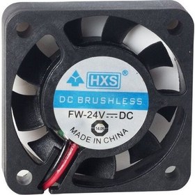 Resim 7 cm 24 Volt Fan 24 Volt 7 cm Fan 7X7X1.5 cm 24V 7cm Fan 