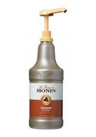 Resim Monin Karamel Sos 1890 ML 