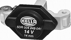 Resim HELLA 5DR 004 242-041 | Konjektör (1197 311 213) 