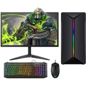 Resim Zeiron PX30 i5-650 8GB 500GB HDD 120GB SSD GT730 21.5" Masaüstü Oyuncu Bilgisayarı 