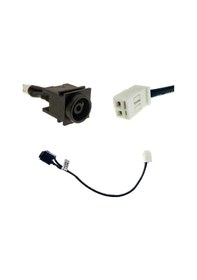 Resim Sony Vaio Vgn-fs920, Vgn-fs940, Vgn-fs950, Vgn-fs960p Power Jack Şarj Soketi Kablolu Adaptör Girişi 