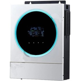 Resim Tescom 5,6 kW 48V 120Amper MPPT 450V 500V DC Tam sinus Akıllı inverter Tam Sinüs Akıllı İnverter 