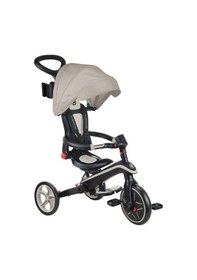 Resim Mey İthalat Globber Explorer 4in1 Katlanabilir Bisiklet Koyu Bej 