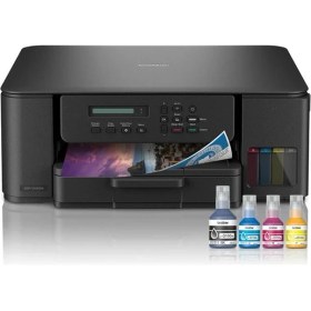 Resim Brother DCP-T530DW Fotokopi, Tarayıcı, Wi-Fi , Mürekkep Tanklı Yazıcı 