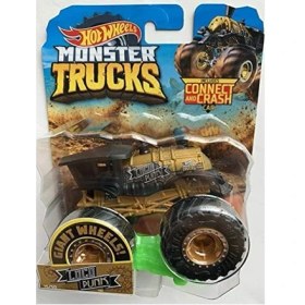Resim Hot Wheels Monster Trucks Arabalar (1:64) 