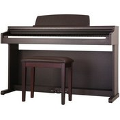 Resim Johannes Seiler SDP-3000 R Dijital Piyano (Kahverengi) 