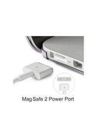 Resim Apple Uyumlu MacBook Air 11-Inch Mid 2012 Md223Xx/A, Md224Xx/A Magsafe2 45W 