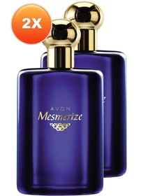 Resim Avon Mesmerize Erkek Parfüm Edt 100 Ml. Ikili Set 
