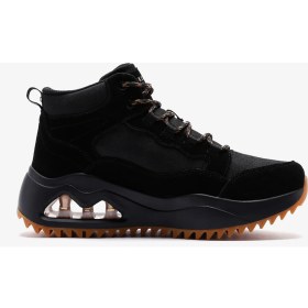 Resim Skechers Uno Peaks - Street Hikes Kadın Siyah Bot 177550 Bbk 