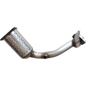 Resim Mk Power Peugeot 206 Katalitik Konvektör 