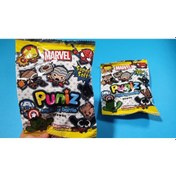 Resim Marvel Puniz Squishy Battle (1paket) 