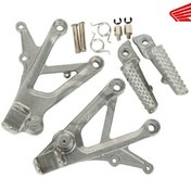 Resim Honda Cbr 600f 2001-2006 Braketli Ön Basamak Seti Xf-060 