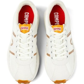 Resim Camper Pelotas Athens Kadın Sneaker K201613 Beyaz 