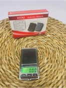 Resim tobaccoturk724 Digital Scale// Derikılıflı Mini Hassas Tartı Terazi-200g/0,01g 