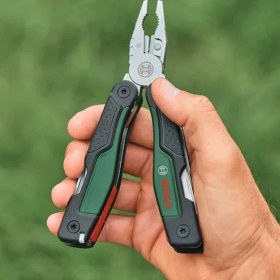 Resim BOSCH 1600A02Z98 Multi Tool Çok Amaçlı Pense 