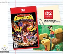 Resim Donkey Kong Bananza Nintendo Switch 2 