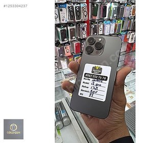 Resim Apple iPhone 13 Pro İkinci El TR | 128 GB | Gri 