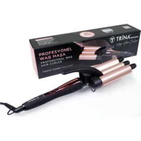 Resim Trina Profesyonel Saç Maşası 22 Mm - 85 