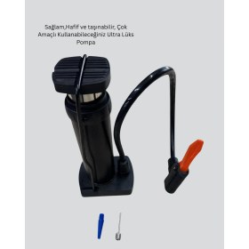 Resim Butik Bfs Ayak Pompası DX4611 