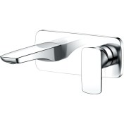 Resim Newarc Lıfe Ankastre Lavabo Bataryası - Beyaz 981571W 