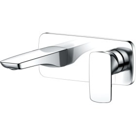 Resim Newarc Lıfe Ankastre Lavabo Bataryası - Beyaz 981571W 