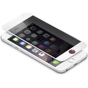 Resim Apple Uyumlu iPhone 7-8 Plus Hayalet Privacy Gizli 6d Ekran Koruyucu Cam, 