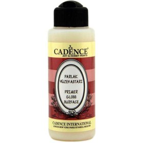 Resim Cadence Parlak Yüzey Astarı 120 ml 