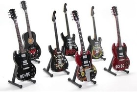 Resim Dekoratif Gitar Küçük 