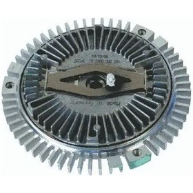 Resim Sachs 2100082031 Fan Termigi A6032000022 A6032000222 