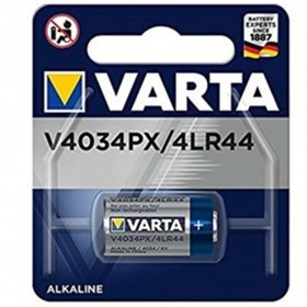 Resim Varta Professional 4lr44, 476a, A544, V4034px, Px28a 6v Alkalin Pil 