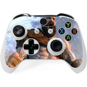 Resim Aircraft Jzcat Xbox One S X Gamepad Çıkartmaları Yapıştırıcı Olmadan Yapıştırması Kolay-22 