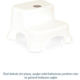 Resim Babyjem Kaydırmaz Bebek Katlı Basamağı Kum Beji 