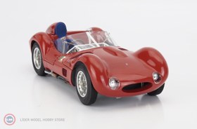 Resim 1:18 2008 Maserati Tipo 60 Birdcage No29 Goodwood 