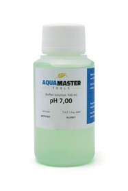 Resim Aqua Master Aquamaster PH 7.01 Kalibrasyon Sıvısı 100 ml 