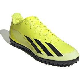 Resim Adidas X Crazyfast Club Tf Erkek Halı Saha Ayakkabısı If0723 Sarı If0723 Sarı 