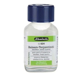 Resim Schmincke Gum Spirit Of Turpentine Terebentin 024 60 ml 