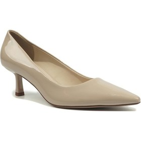 Resim Nine West Marısol 6fx Vizon Kadın Topuklu Ayakkabı 000000000102051410 Vizon 
