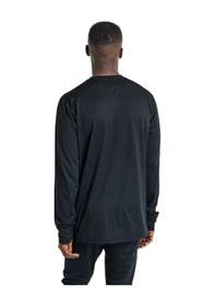 Resim Burton Burton Midweight X Crew Erkek Siyah İçlik Üst 002 Siyah 