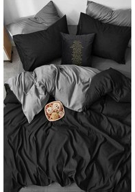 Resim Tek Kişilik Nevresim Takımı Çok Renkli 160 X 220 Cm - 6004567890123 