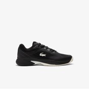 Resim Lacoste Tech Point Erkek Siyah Sneaker 